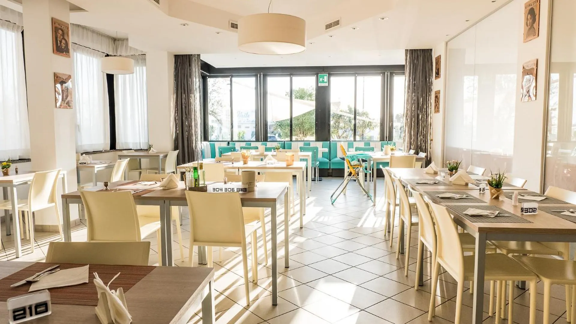 Hotel Rudy Cervia