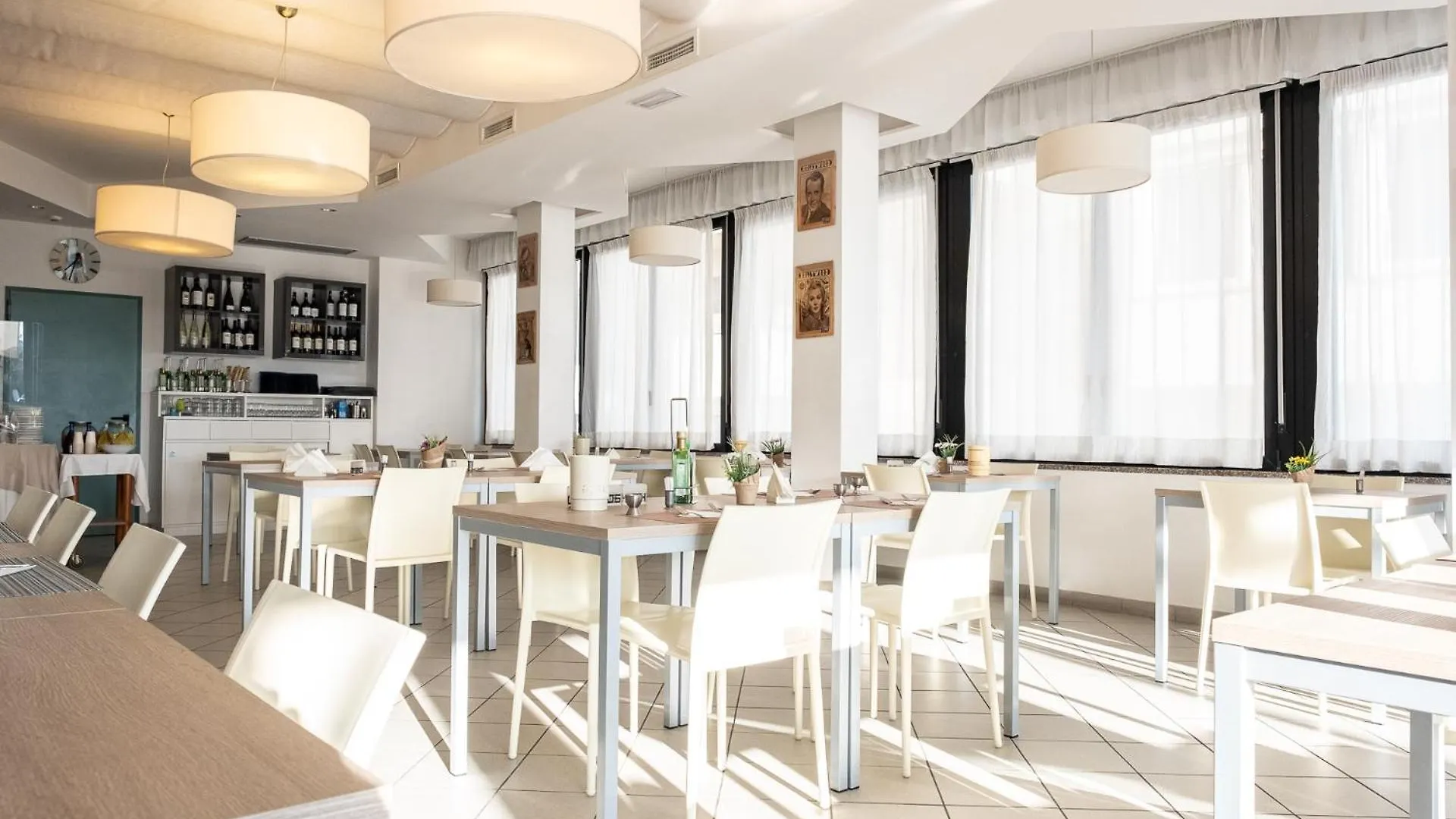 ***  Hotel Rudy Cervia Italie